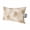 Almond, variant on Sage Green Palm Trees Tropical Outdoor Pillows for Chaise Lounge Chair Waterproof Lumbar Pillows with Insert&Adjustable Elastic Strap Beach Headrest Pillow Summer Beach Botanical Pool Pillow 11"x16"