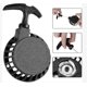 thumbnail image 1 of Arrancador de retroceso de aluminio para bicicleta de bolsillo de 49cc, Dirt Bike, Mini Moto Cross ATV, 1 of 3