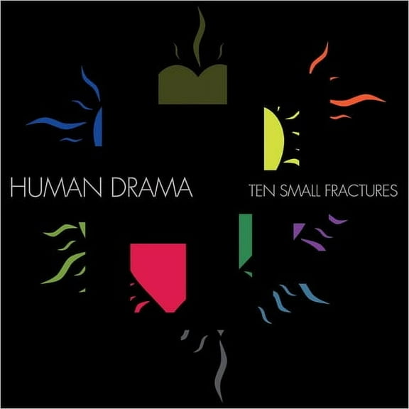 Human Drama - Ten Small Fractures - Music & Performance - CD