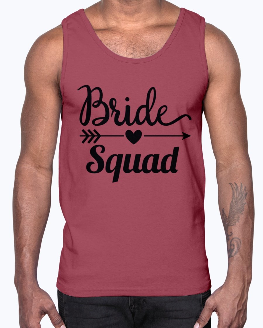 Wedding Goodies - Bride Squad - Bridal 