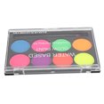 thumbnail image 1 of Face Body Paint Set, Water Soluble High Saturation Prevent Fading Face Body Makeup Paint 8 Colors  for Kids for Cosplay, 1 of 8