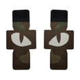 thumbnail image 2 of GUOOL les, Appliques Badges, 2 of 9
