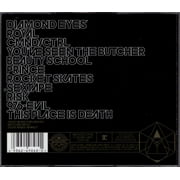 Deftones - Diamond Eyes - Music & Performance - CD