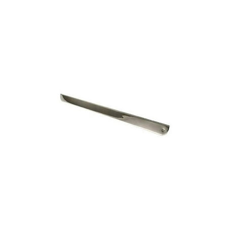 Lower Trim Panel - Eckler's Premier Products 40-251229 Full Size Chevy Interior Door Panel Trim, Lower, Impala Hardtop & Convertible,