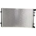 thumbnail image 3 of Radiator For 1999-2006 Volkswagen Jetta Golf | Audi TT DPI# 2265, 3 of 9