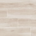 thumbnail image 6 of The Tile Life Belgrad Ivory Matte Wood-Look Porcelain Floor & Wall Tile, 4 x 6 in, 1-Piece Sample, 6 of 8