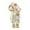 C, variant on UYUH Glittering Handmade Porcelain Santa Statue 18 Inch, Traditional Santa Figurine for Christmas Decor, Holiday Home Decorations, Mantel & Tabletop Decor