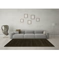 thumbnail image 3 of Ahgly Company Indoor Rectangle Persian Brown Traditional Area Rugs, 8' x 10', 3 of 4