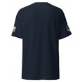 thumbnail image 2 of JESUS SAVES Unisex classic tee (Navy, 5XL), 2 of 4