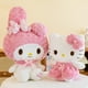thumbnail image 4 of Muñeco de peluche de Sanrio Hello Kitty Kawaii Rose My Melody Anime de 20 a 35 cm, juguete suave para niña, regalo de cumpleaños y Navidad, 4 of 5