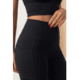 thumbnail image 7 of Women’s High Waist Long Legging, Moisture Wicking Activewear Comfort, 7 of 7