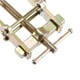 thumbnail image 2 of Sidaley Extractor de manivela de cojinete de 3 pulgadas, extractor de cojinete de Material de acero inoxidable, bielas de servicio pesado de 2 mordazas, Automoción decorativa y accesorios Sidaley VI005865-00, 2 of 6