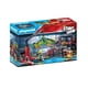 thumbnail image 2 of Set de Juego Playmobil Stunt Show Estación de Servicio 85 Piezas, 2 of 4