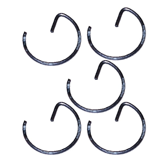 Weed Eater Poulan Husqvarna Trimmer 5 Pack Wrist Pin Retainer - 530015162-5PK