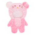 thumbnail image 1 of Ropa de pato Rosa Kawaii, falda de maleta para ropa de lalafanfan de felpa de 30cm, juguete de peluche, accesorios de animales, regalos para niños, 1 of 4