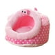 thumbnail image 5 of Methold Cama para dormir para mascotas pequeñas Forma de animal lindo Otoño Invierno Parte inferior antideslizante Térmica a prueba de tipo 3 S 2piezas, 5 of 6