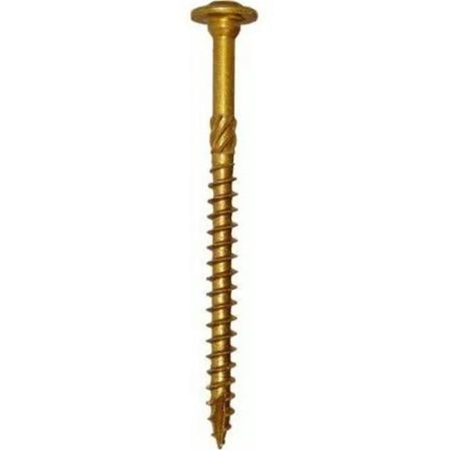 Grk 0151217 10 X 3 12 In Rss Structural Support Cabinet Screw