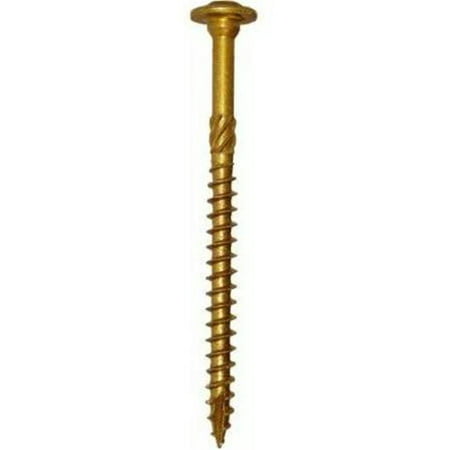 Grk 0151217 10 X 3 12 In Rss Structural Support Cabinet Screw