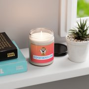 Link Scented Soy Candle, 9oz