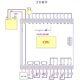 thumbnail image 2 of 2X Controlador LóGico Programable FX2N-20MR PLC Tarjeta de Control Industrial 12 Entrada 8 Salida 24V 5A, 2 of 5