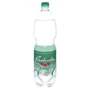 Radenska Naturally Sparkling Mineral Water, Classic, 50.7 Fl Oz, 1 Count