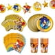 thumbnail image 1 of Kit de fiesta de cumpleaños Mighty Mojo Sonic The Hedgehog, 61 unidades, 1 of 2