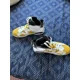 thumbnail image 3 of Ni - ke Ni - ke Air Jordan 6 Retro Yellow Ochre Men's Size 10, 3 of 5