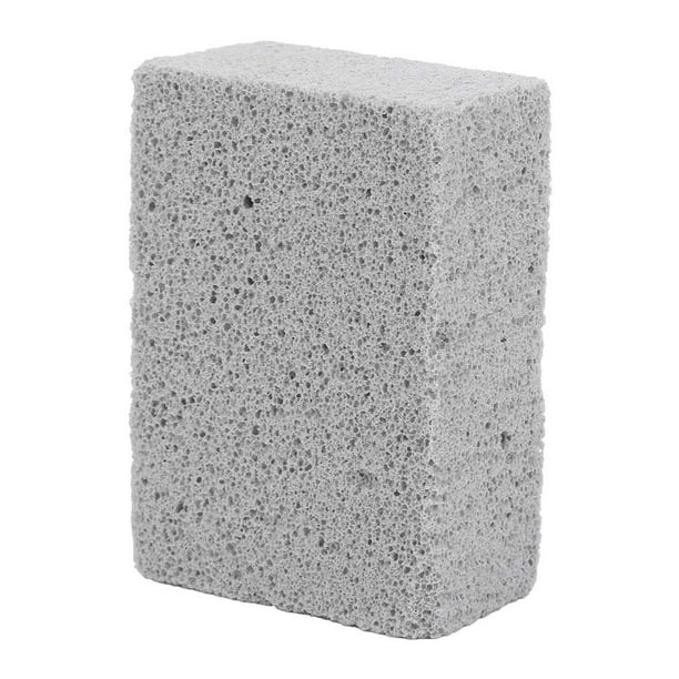 Herramienta Limpiadora De Piedra Pómez, Ladrillo De Limpieza, Piedra De Parrilla, Piedra Pómez, Ladrillos De Limpieza De Parrilla, Para Eliminar Manchas, Limpieza De Barbacoa OTVIAP Grill Cleaning Brick Block