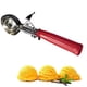 thumbnail image 3 of Cateissary Cuchara de helado de acero inoxidable, helado de yogur congelado, para galletas, máquina para hacer bolas de carne, sandía, fruta, cuchara Type5 NO5 Cateissary HA6037-05, 3 of 6