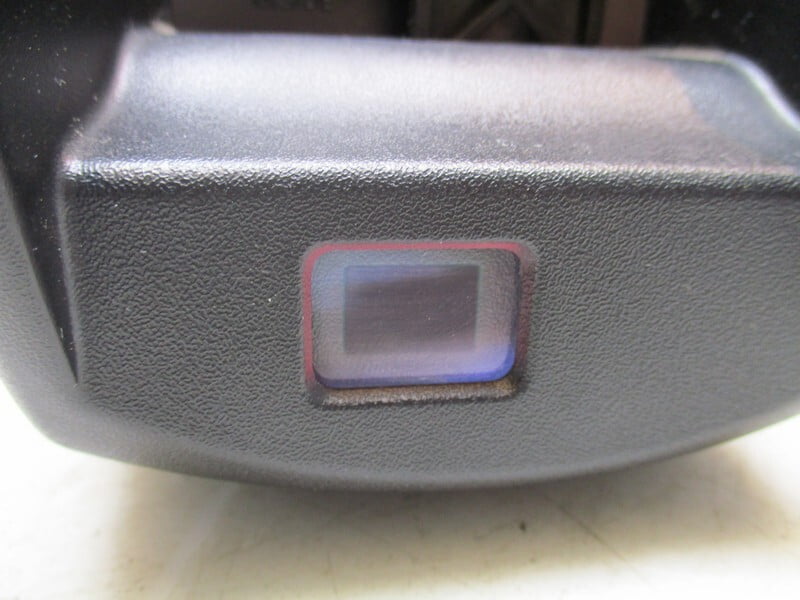 Pre-Owned 2006 Jeep Grand Cherokee Interior Rear View Mirror OEM - Verify Specific Vehicle Fitment In Description - (Good)
