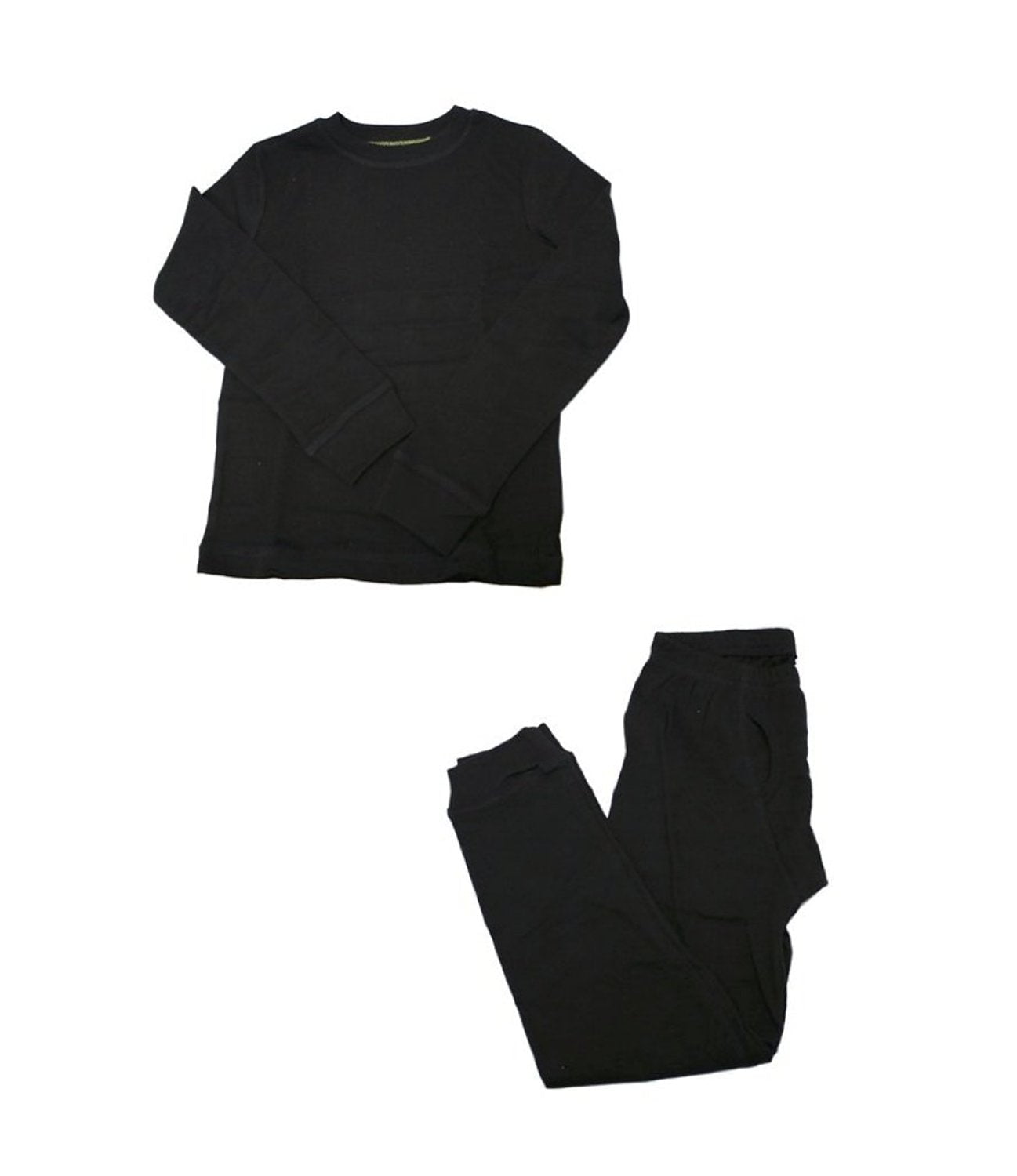ClimateSmart Boys' Thermal Long Sleeve Crew & Pant Layer Set Select size/color 
