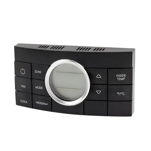 JIAHAOO Multi-Zone RV Thermostat for 6318XX 6403XX 5403XX Series Easy Install Direct Replacement for Dometic