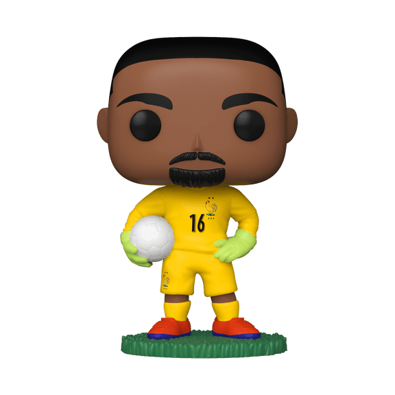 Funko POP Football: France - Mike Maignan Collectible Vinyl Figure