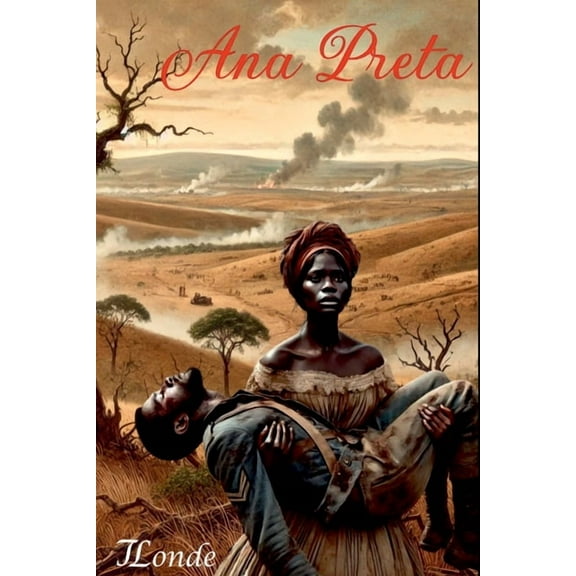 Ana Preta, (Paperback)