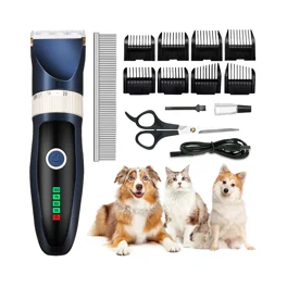 Dog Grooming Kit WAHL LITHIUM ARCO CORDLESS CLIPPER Western