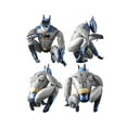 thumbnail image 4 of BCD-PRO Foil Balloons Ironman and Batman Birthday Decoration 2-Pack 28 Inch, 4 of 8
