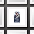 thumbnail image 2 of Trends International Gallery Pops Game of Thrones - Jon Snow Wall Art, White Framed Version, 12" x 12" Gallery Pops Wall Art, 2 of 8