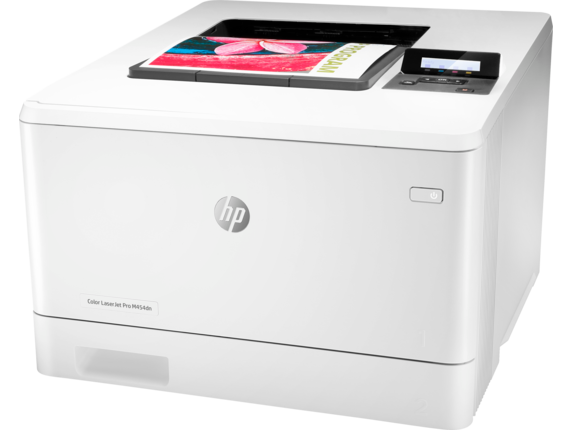 HP Color LaserJet Pro M454dn | Auto Duplex Printing | 2 Paper Trays |  W1Y44A - Walmart.com