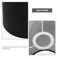 thumbnail image 4 of E27 Lámpara de luz de luz Lámpara de lámpara decorativa de lámpara de tapa de lámpara para lámpara de mesa y lámpara de piso, 4 of 4