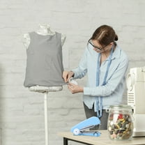 FOMIYES Mini Sewing Machine for Clothes and Craft Projects with Quick Stitch 1Pack