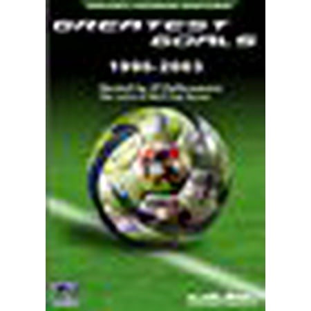 Major League Soccer: Greatest Goals 1996-2003