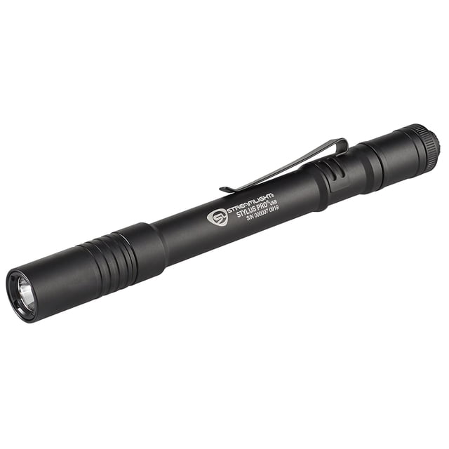 Penlight Streamlight Stylus Pro USB, 350 lúmenes, recargable