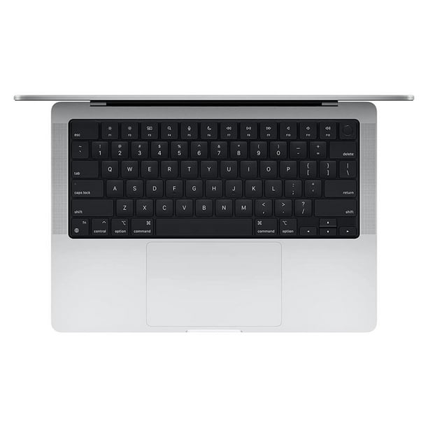 Macbook Pro 14-inch (14GPU, Silver) 8-Core M1 Pro (2021) 512gb SSD
