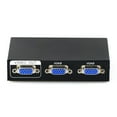 thumbnail image 4 of 2/4 en 1 Sortie VGA Signal Switcher Box Ordinateur Portable Moniteur Vidéo Convertisseur 1080P VGA Switch Workhe, 4 of 7