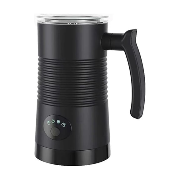 Electric Milk Frother Milk Foam Machine For Coffee Cappuccino Latte 4 in 1 Hot and Cold Foam Maker