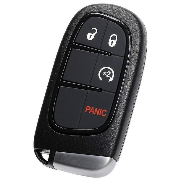 Mando a distancia para llave de coche GQ4-54T con entrada sin llave para Dodge Ram 1500, 2500, 3500 (2013-2018), 433 MHz, chip ID46, 56046956AC, s202412244380