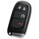 thumbnail image 1 of Mando a distancia para llave de coche GQ4-54T con entrada sin llave para Dodge Ram 1500, 2500, 3500 (2013-2018), 433 MHz, chip ID46, 56046956AC, s202412244380, 1 of 5