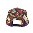 thumbnail image 3 of Grandes Verdes de la Ciudad Gorra de Béisbol para Hombres, Mujeres y Niños, Gorra Clásica de Visera Plana, Gorra Hip Hop Trucker, Snapback Ajustable, 3 of 5