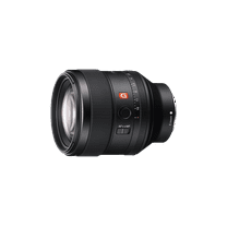 SEL85F14GM Full-frame G Master telephoto prime lens