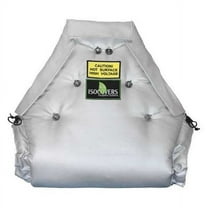 Unitherm Valve Insulation,18 in. L,6 in. W IV1806